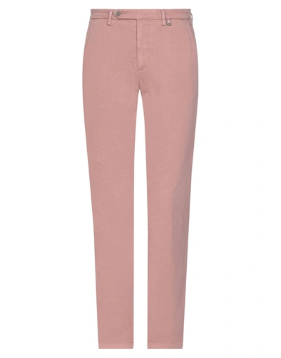 Paoloni Pants In Pink