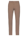 Paoloni Pants In Beige