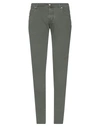 Jacob Cohёn Pants In Military Green