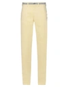 Mason's Pants In Light Yellow