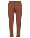 Re-hash Pants In Brown