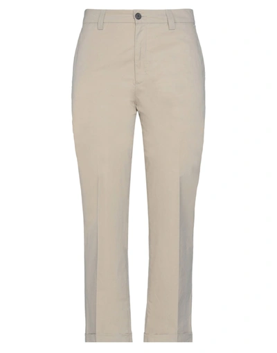 Department 5 Pants In Beige