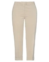 Re-hash Pants In Beige