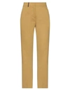 Peserico Pants In Camel