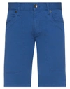 Jeckerson Shorts & Bermuda Shorts In Blue