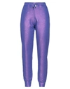 Jijil Pants In Purple