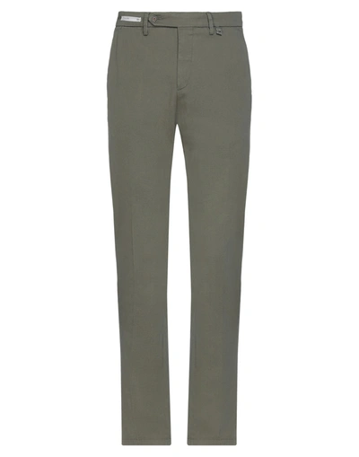 Paoloni Pants In Green