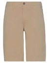 Re-hash Shorts & Bermuda Shorts In Camel