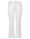 Maliparmi Jeans In White