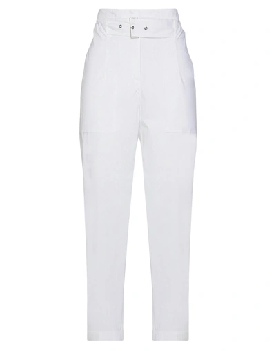 Peserico Pants In White