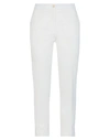 Etro Pants In White
