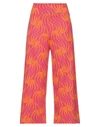 Niū Pants In Orange