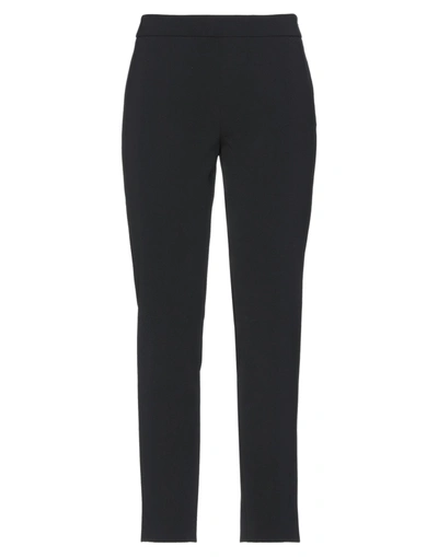 Moschino Pants In Black