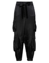 Manila Grace Pants In Black