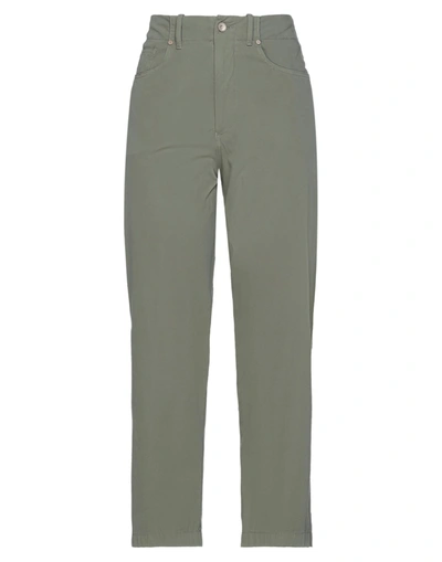 Berwich Pants In Sage Green