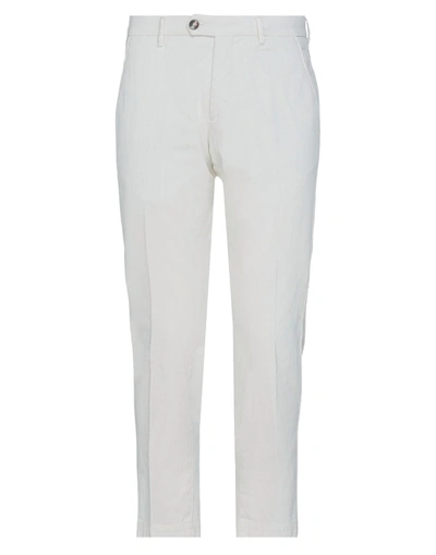 Michael Coal Jeans In White