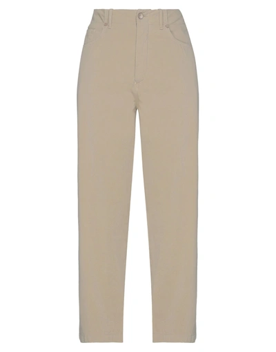 Berwich Pants In Beige