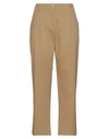 Semicouture Pants In Beige