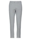 Seventy Sergio Tegon Pants In Light Grey