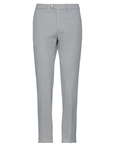 Seventy Sergio Tegon Pants In Light Grey