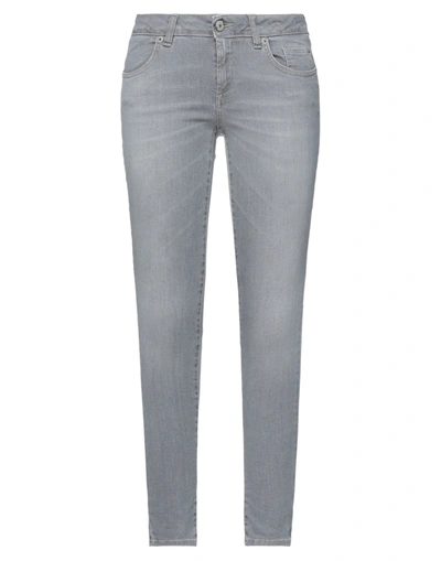 Siviglia Jeans In Grey