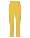 Dixie Pants In Yellow