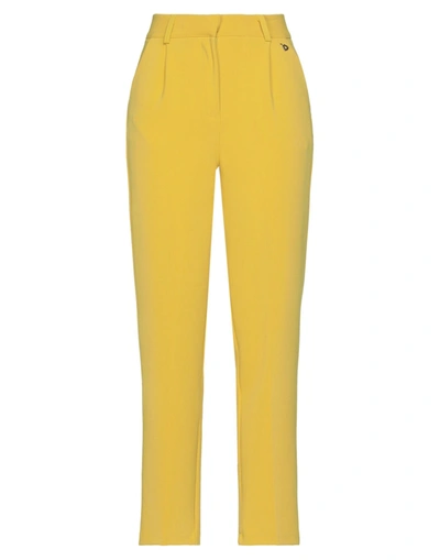 Dixie Pants In Yellow