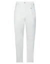 Dixie Pants In White