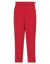 I Blues Pants In Red