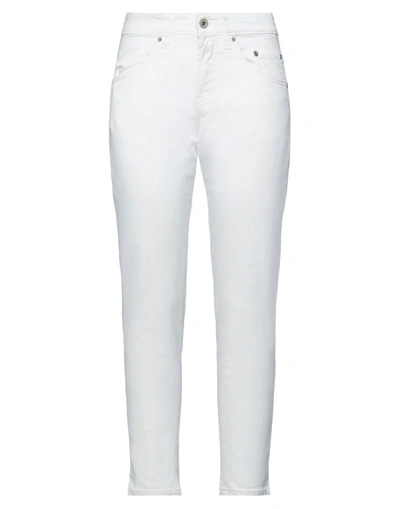 Siviglia Jeans In White