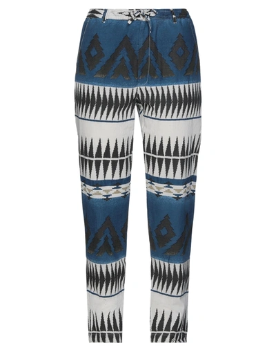 Bsbee Pants In Blue