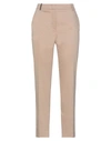 Peserico Pants In Light Brown