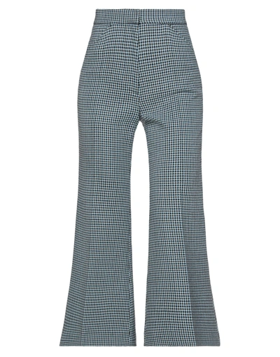 Moncler 1952 Pants In Blue