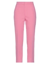 Msgm Pants In Pink