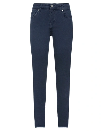 Frankie Morello Jeans In Blue