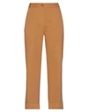 Brag-wette Pants In Beige