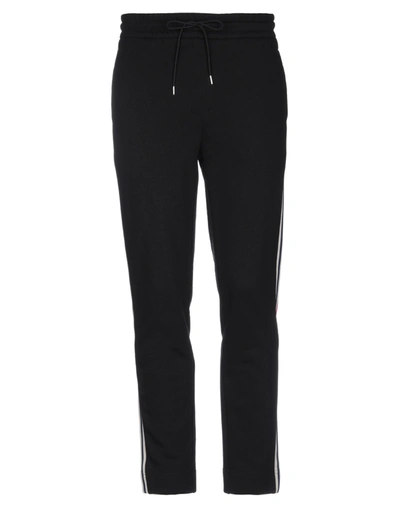 Moncler Pants In Black