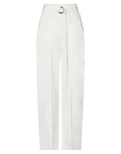 Liviana Conti Pants In White