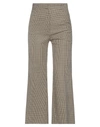 Moncler Pants In Beige