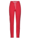 Dondup Pants In Red