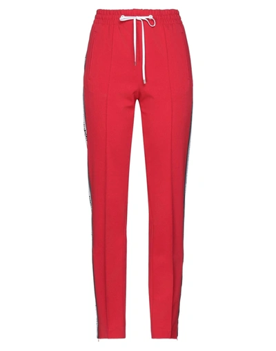 Dondup Pants In Red