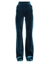 Chiara Boni La Petite Robe Pants In Deep Jade