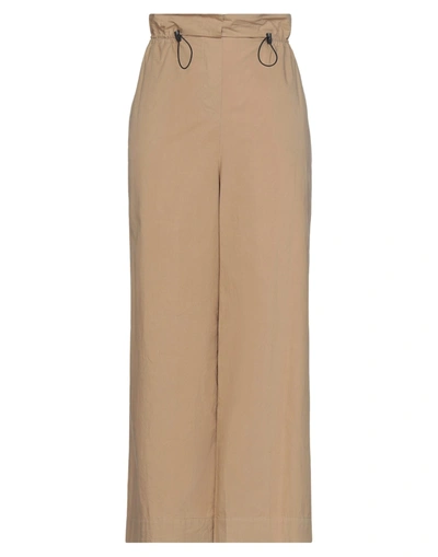 Erika Cavallini Pants In Beige