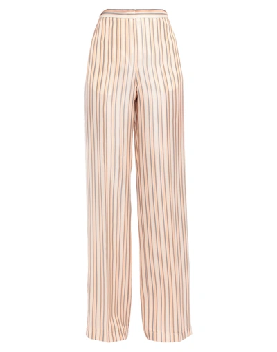 Jil Sander Pants In Beige