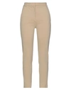 Pinko Pants In Beige