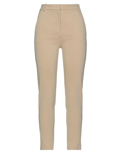 Pinko Pants In Beige