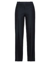 Circolo 1901 Casual Pants In Dark Blue