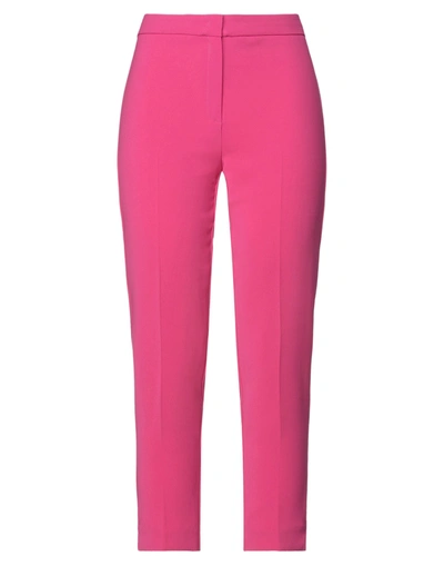 I Blues Pants In Pink