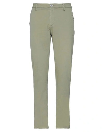 Aglini Pants In Green