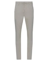 Dondup Pants In Light Brown